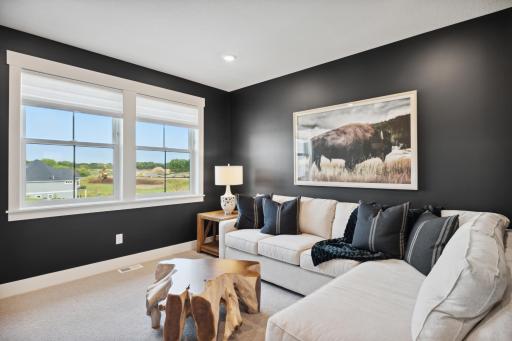 *Photo of model home, actual features may vary