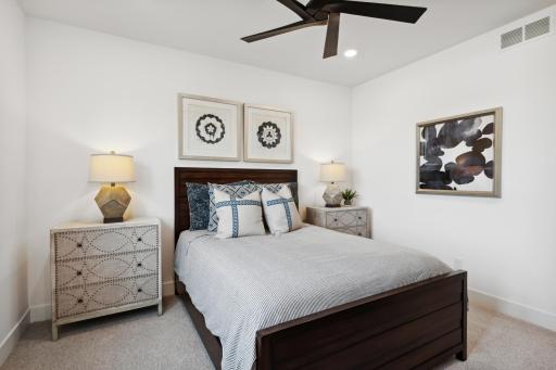 *Photo of model home, actual features may vary
