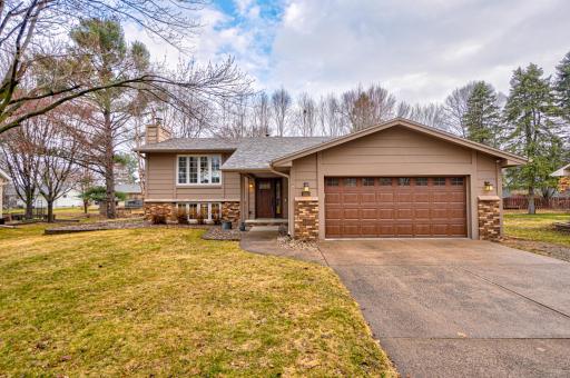 This beautifully updated 4 bed, 2 bath home combines modern style with comfort & convenience. Located in a friendly, quiet neighborhood, within walking distance to downtown, schools, parks, the River Falls Golf Club, & the Kinnickinnic.
