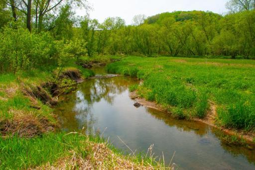 Ready for trout fishing on your private stream?