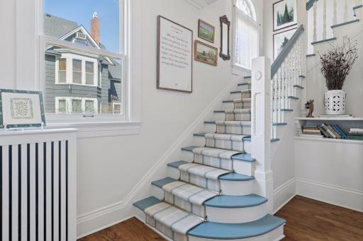 Attention to detail throughout the entire home.