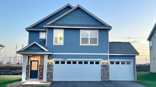 This home is the Elder floorplan with 4 BD/2.5 BA and 3 car garage! Model home shown; Actual home is under construction with estimated completion July 2025.