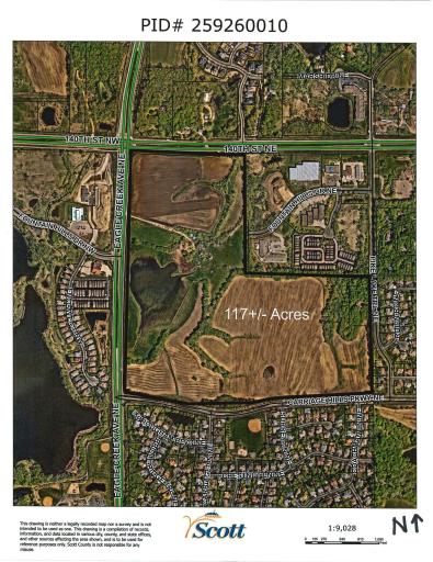 Photo for XXX County Road 42, Prior Lake, MN 55372 - Listing #6700607 XXX County Road 42, Prior Lake, MN 55372