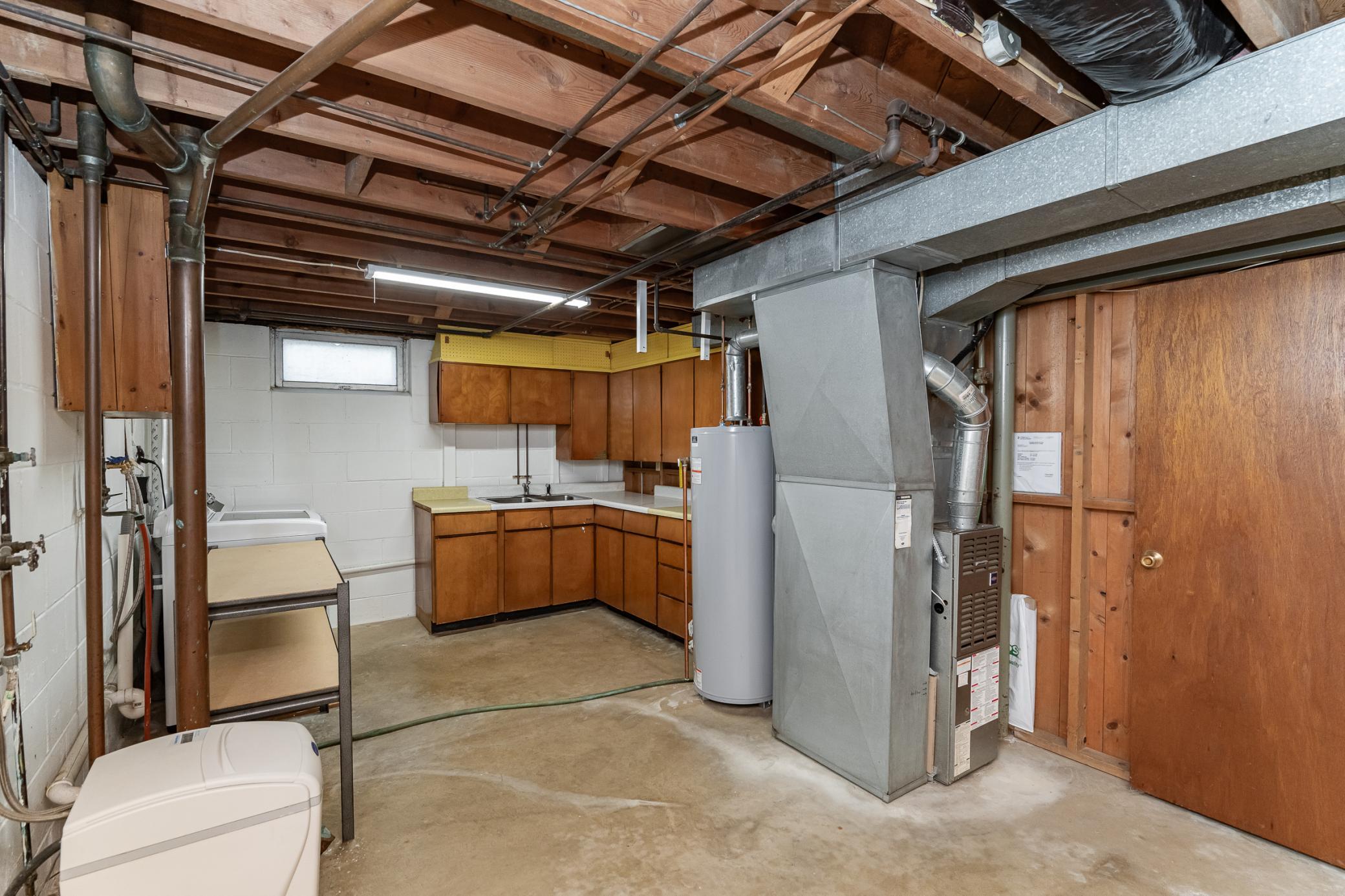 Utility Area