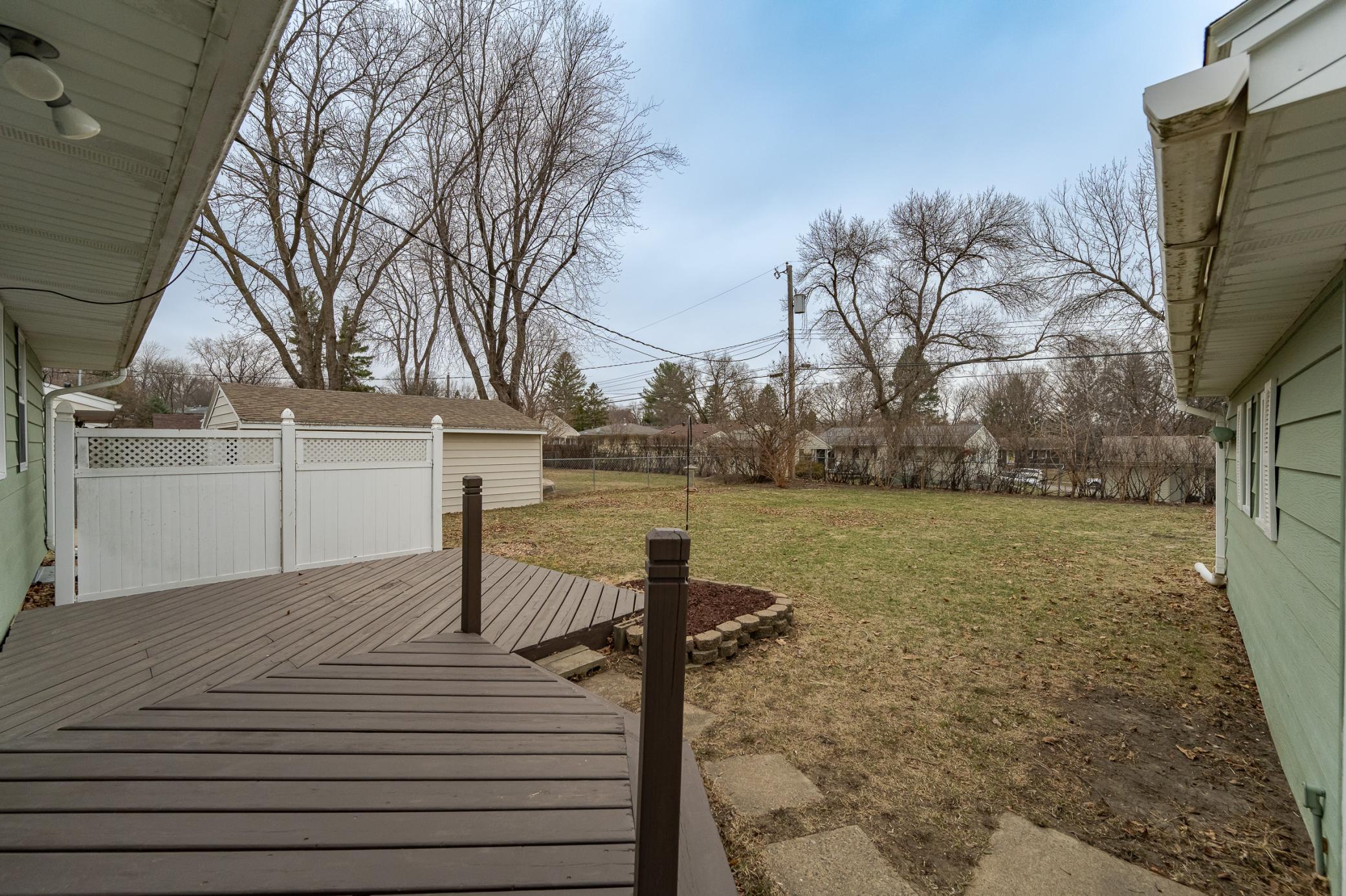 Deck