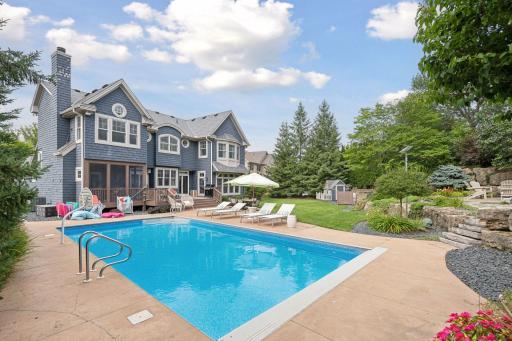 8425 Kelzer Pond Drive, Victoria, MN 55386