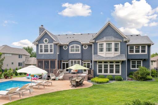 8425 Kelzer Pond Drive, Victoria, MN 55386