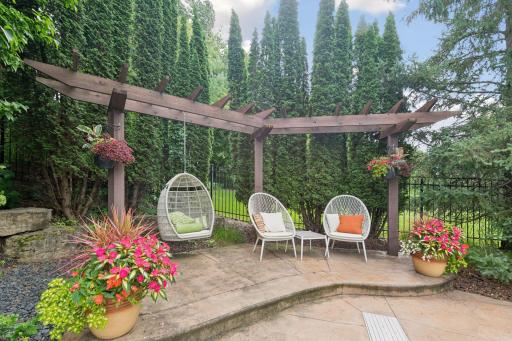 Lazy summer days spent here with a good book!