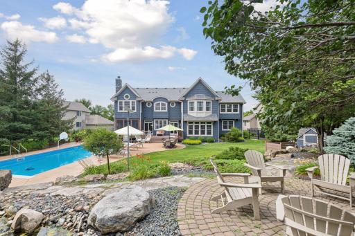 8425 Kelzer Pond Drive, Victoria, MN 55386