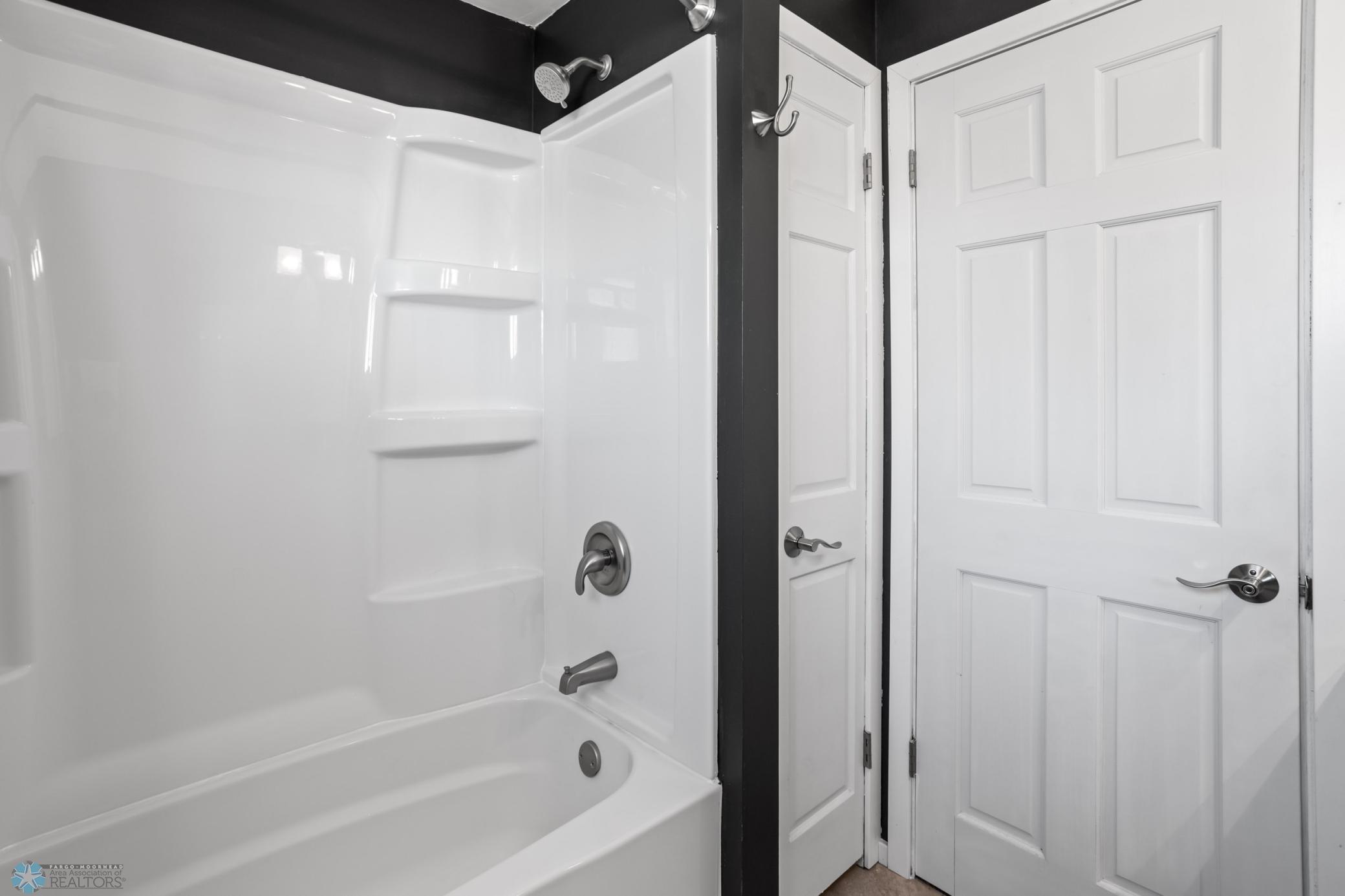 Upper level bathroom 2