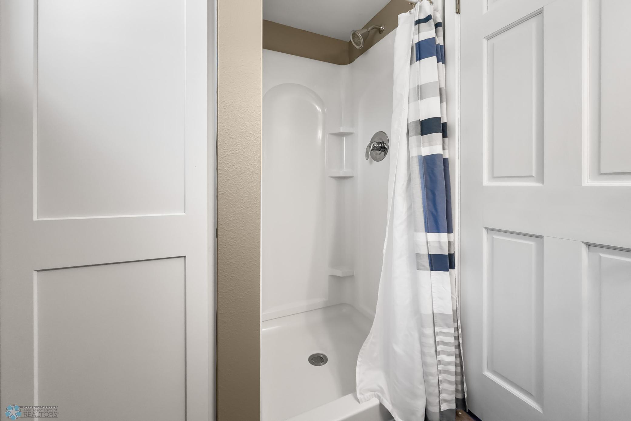 Lower level bathroom 2