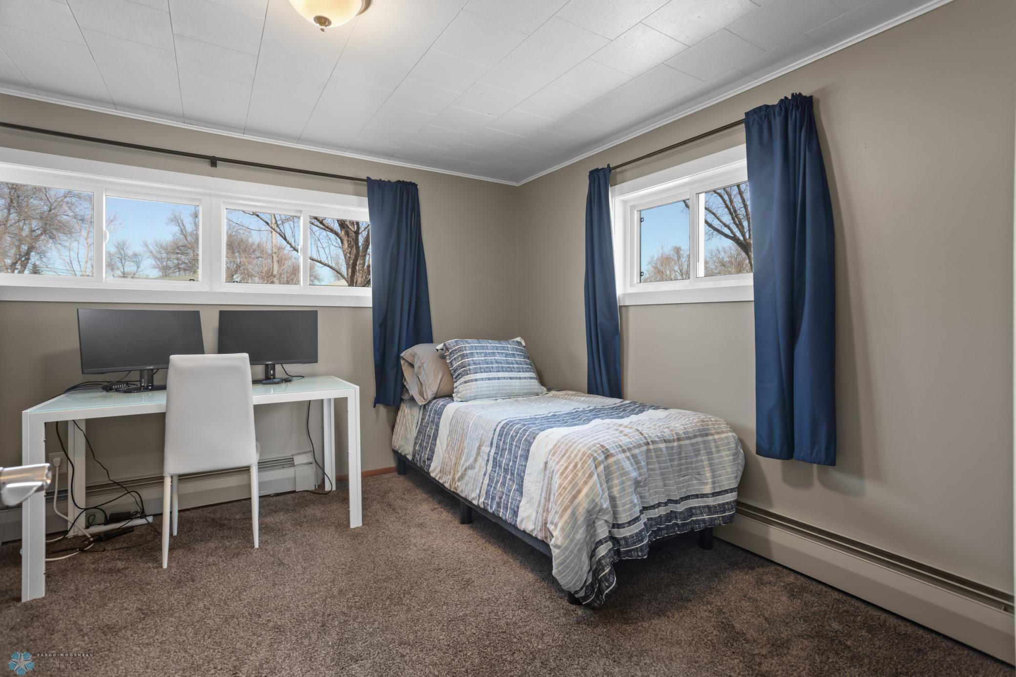 Lower level bedroom #3