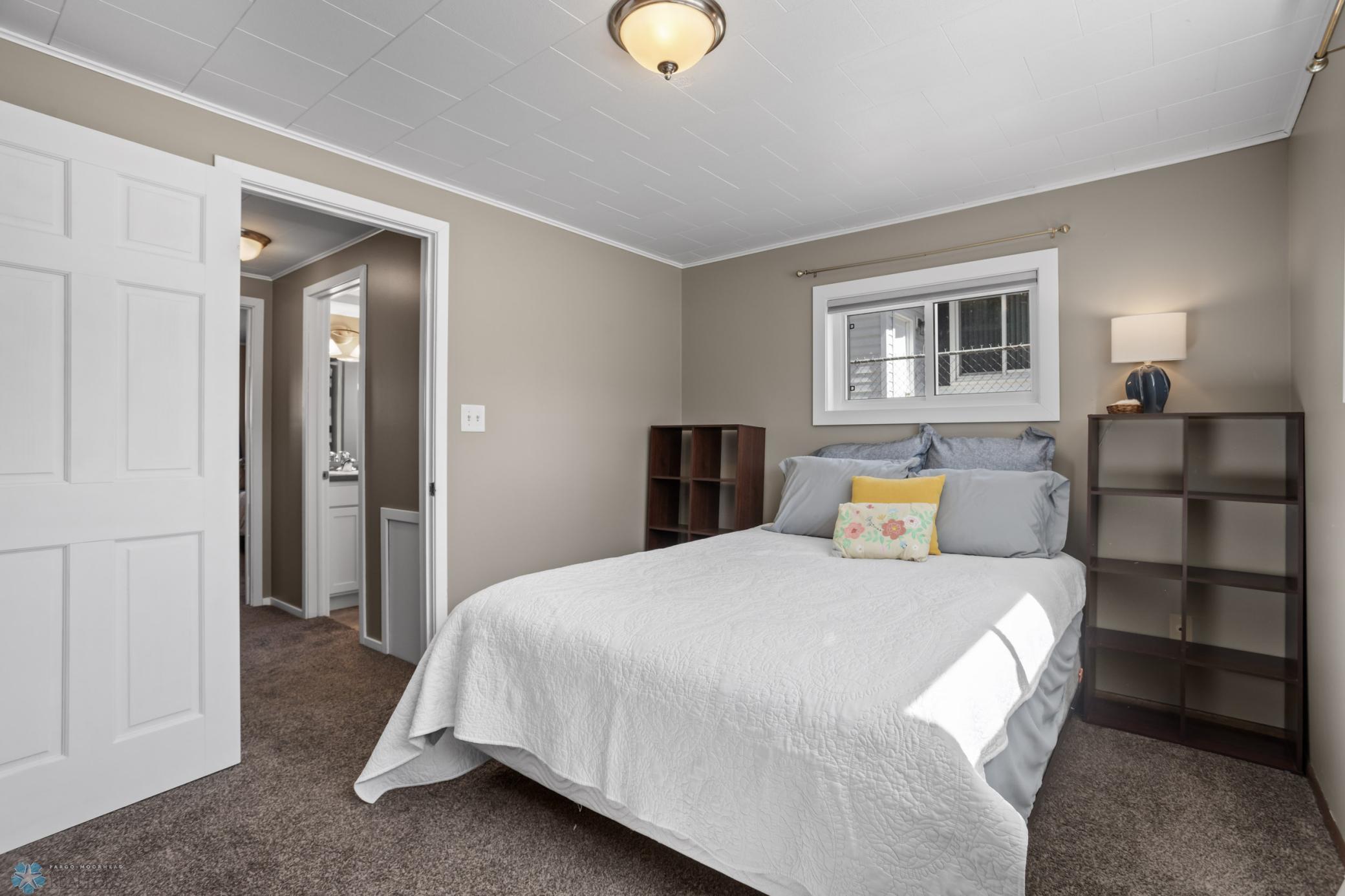 Lower level bedroom #4 2