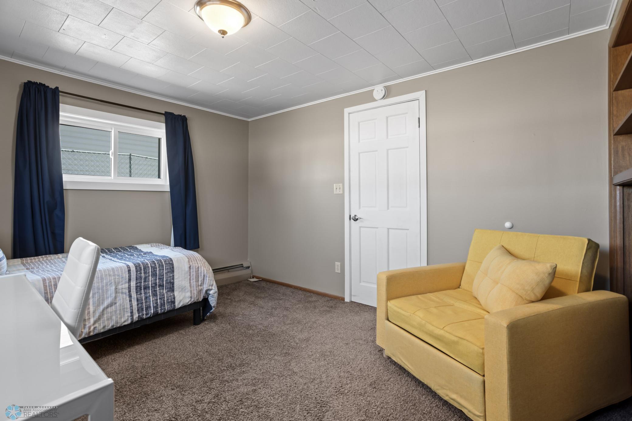 Lower level bedroom #3 2