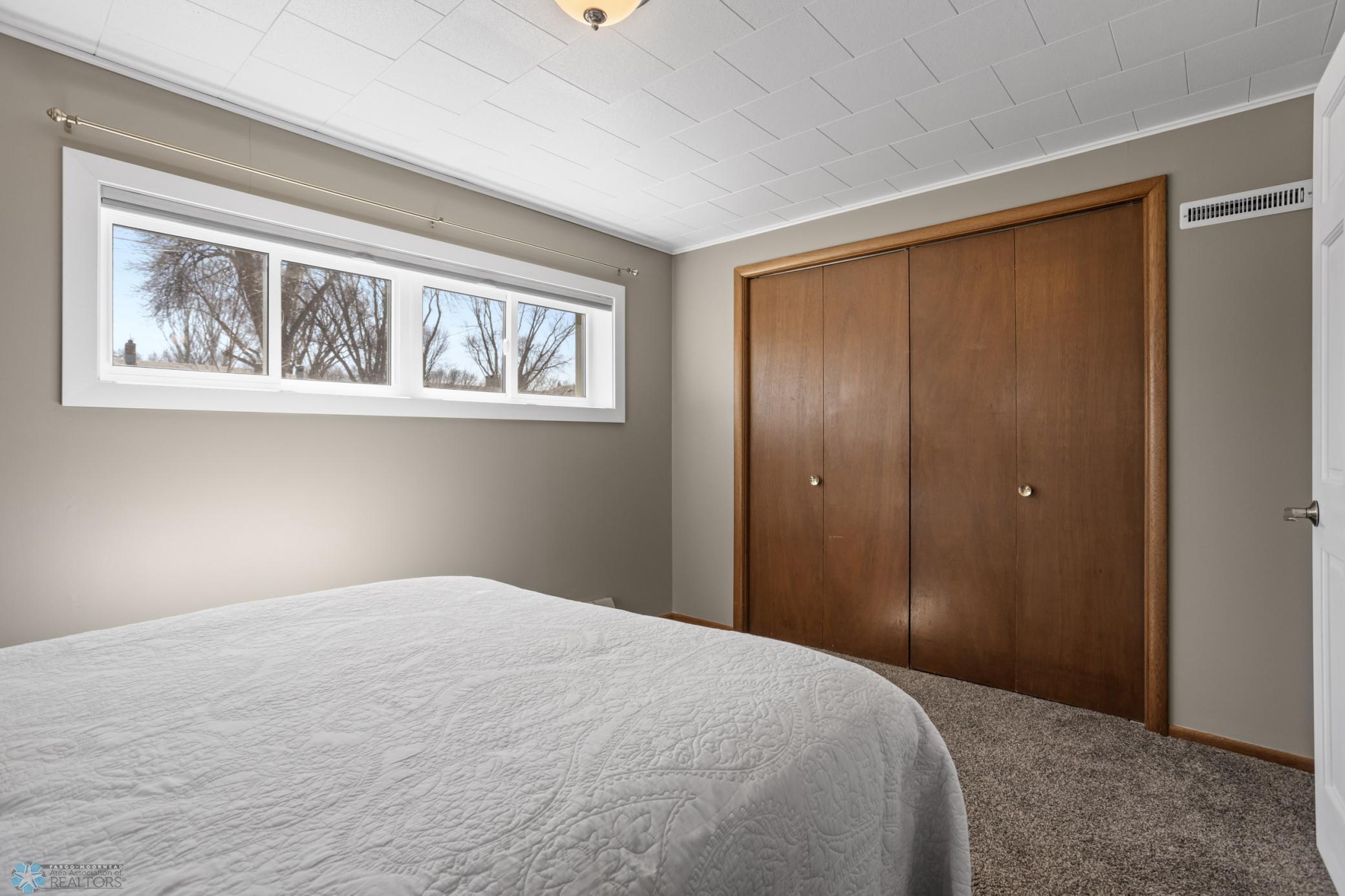 Lower level bedroom #4
