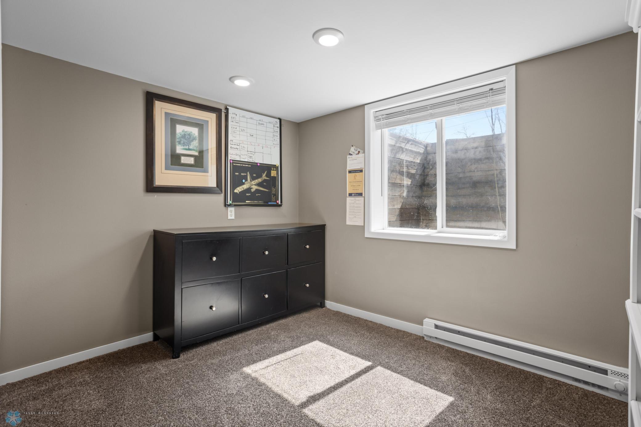 Basement Bedroom #5
