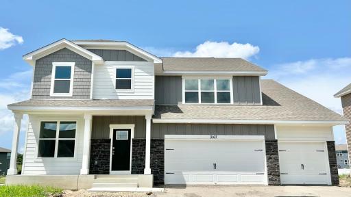 3167 Sunflower Way NW, Jordan, MN 55352