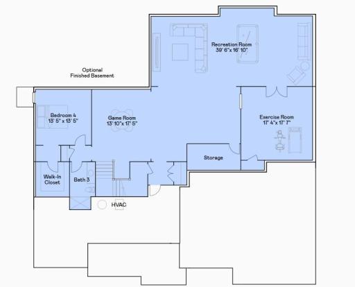 11303 Masters Court N, Lake Elmo, MN 55042