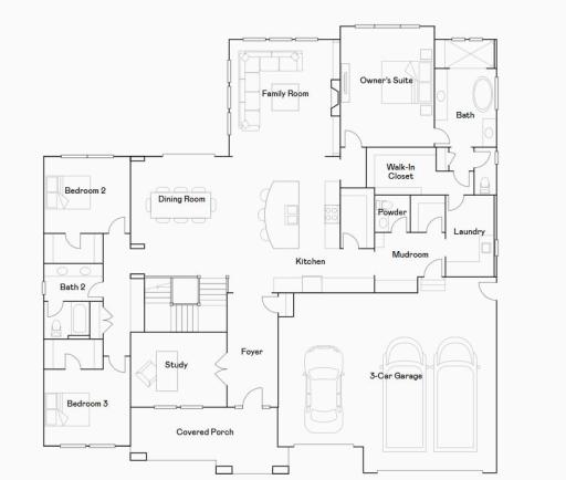 11303 Masters Court N, Lake Elmo, MN 55042