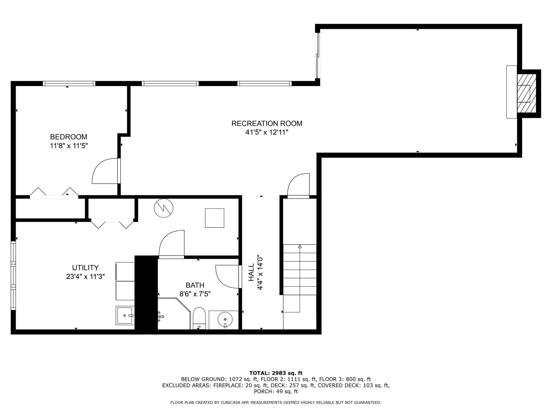 thumbnail_2D Floor Plan for 14605 43rd Avenue North Suite 14605 43rd ave .jpg