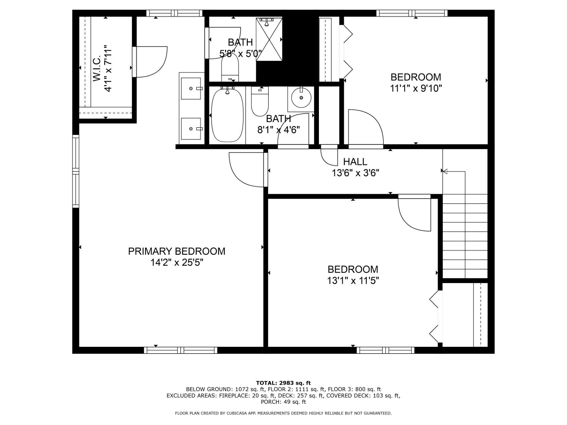 thumbnail_2D Floor Plan for 14605 43rd Avenue North Suite 14605 43rd ave _2.jpg