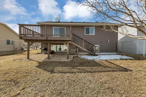 607 Hackberry Drive, Saint Joseph, MN 56374