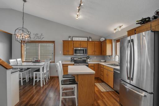 607 Hackberry Drive, Saint Joseph, MN 56374