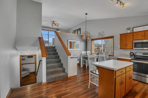 607 Hackberry Drive, Saint Joseph, MN 56374