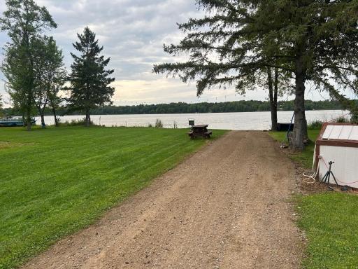 Escape the daily grind and embrace the simple life by the lake