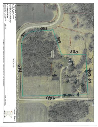 Photo for 11287 135th Avenue NE, Thief River Falls, MN 56701 - Listing #6700950 11287 135th Avenue NE, Thief River Falls, MN 56701