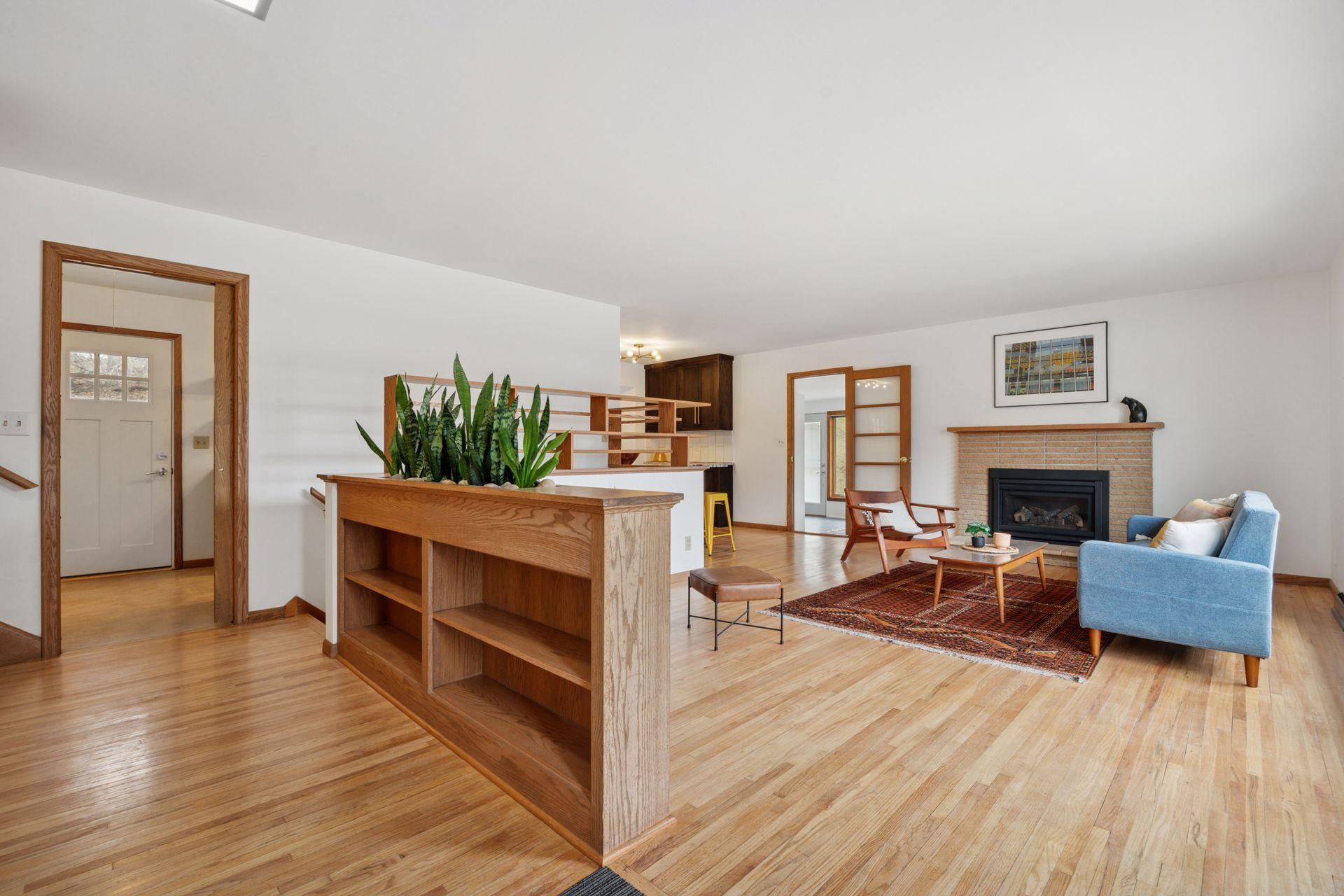 Mid-century mod vibes