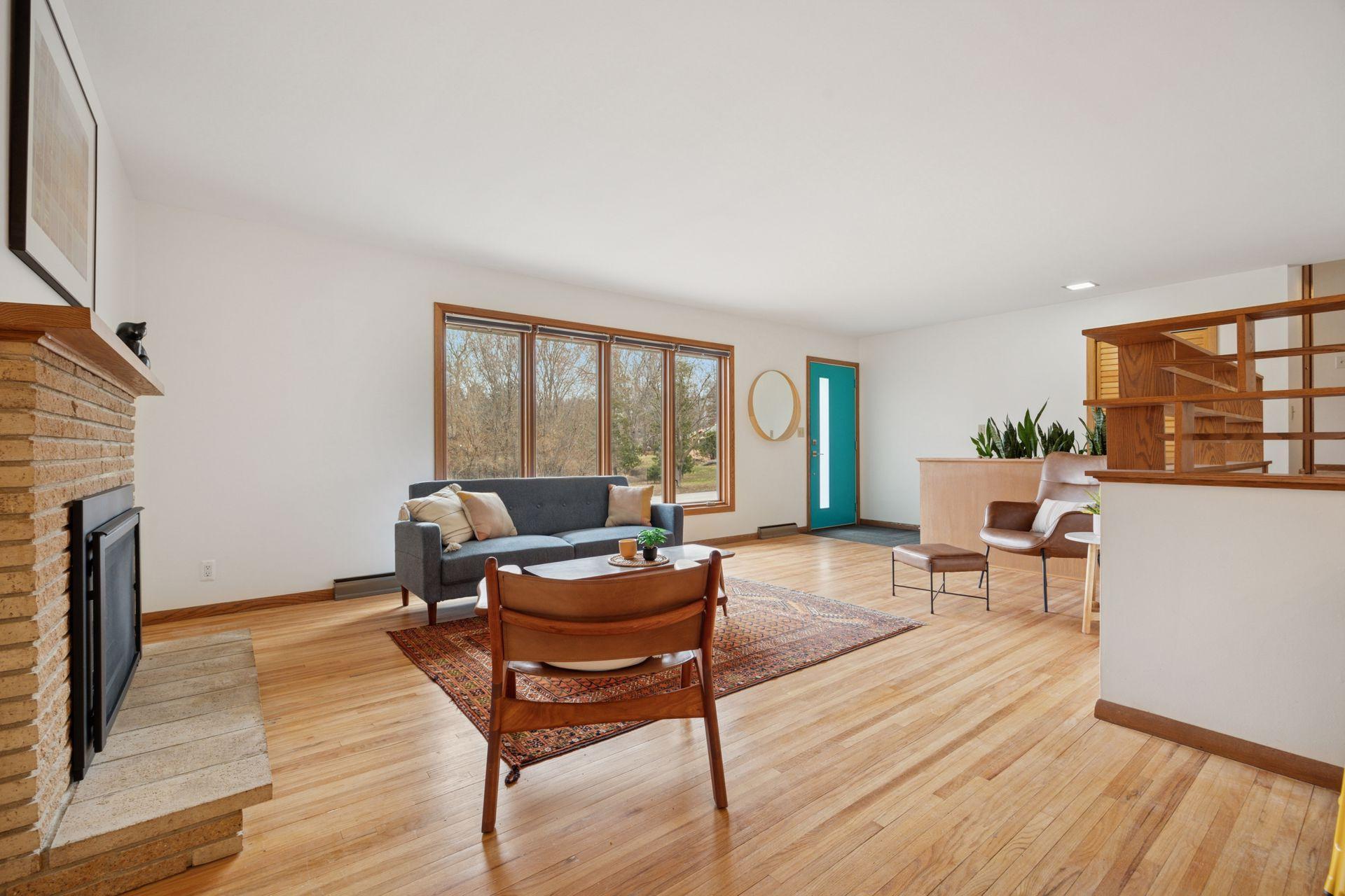 Semi-open concept