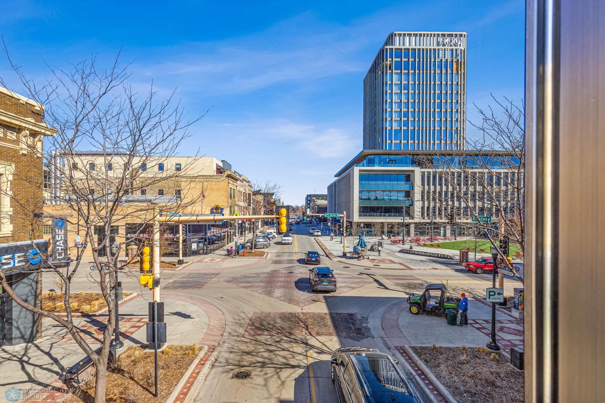 View of Downtown