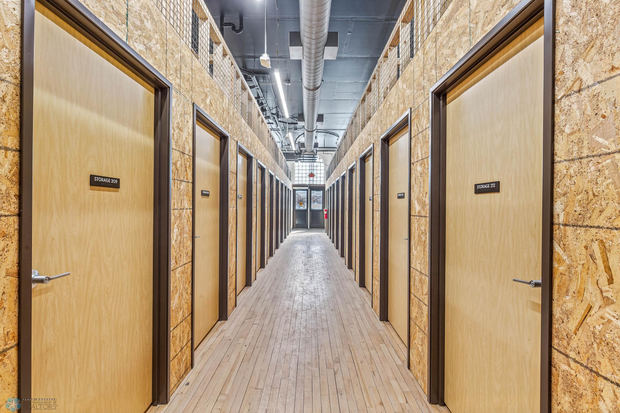 Storage Units
