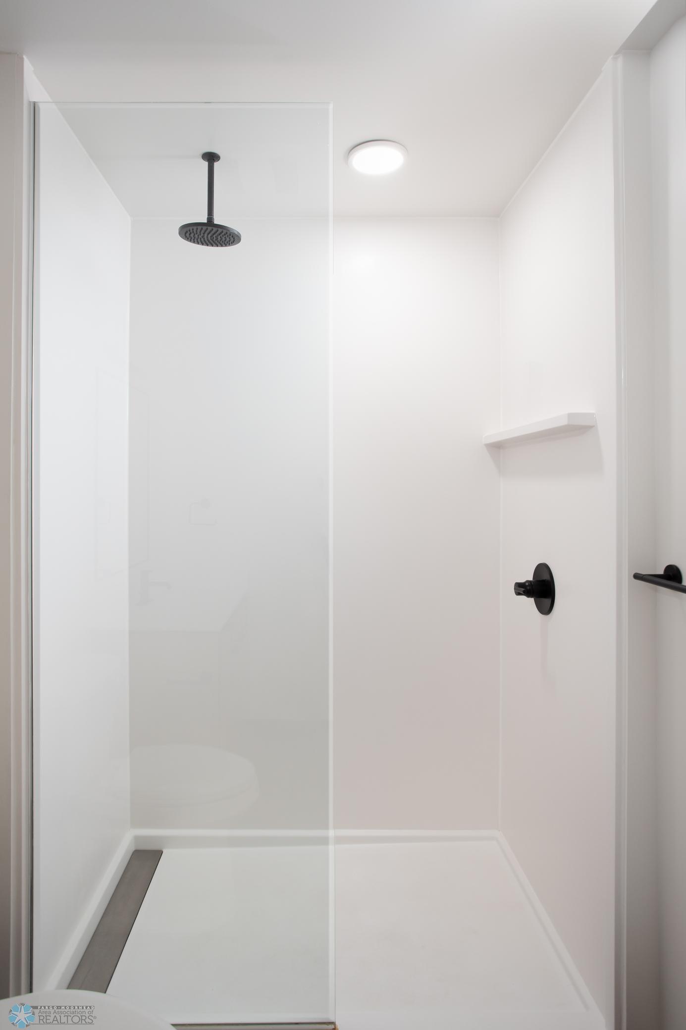 Rainfall Shower