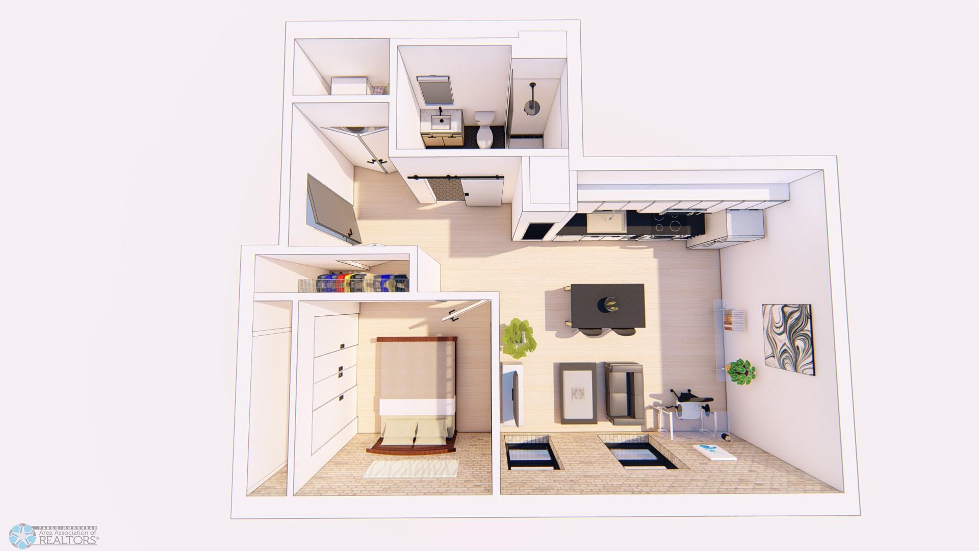 206 Floor Plan