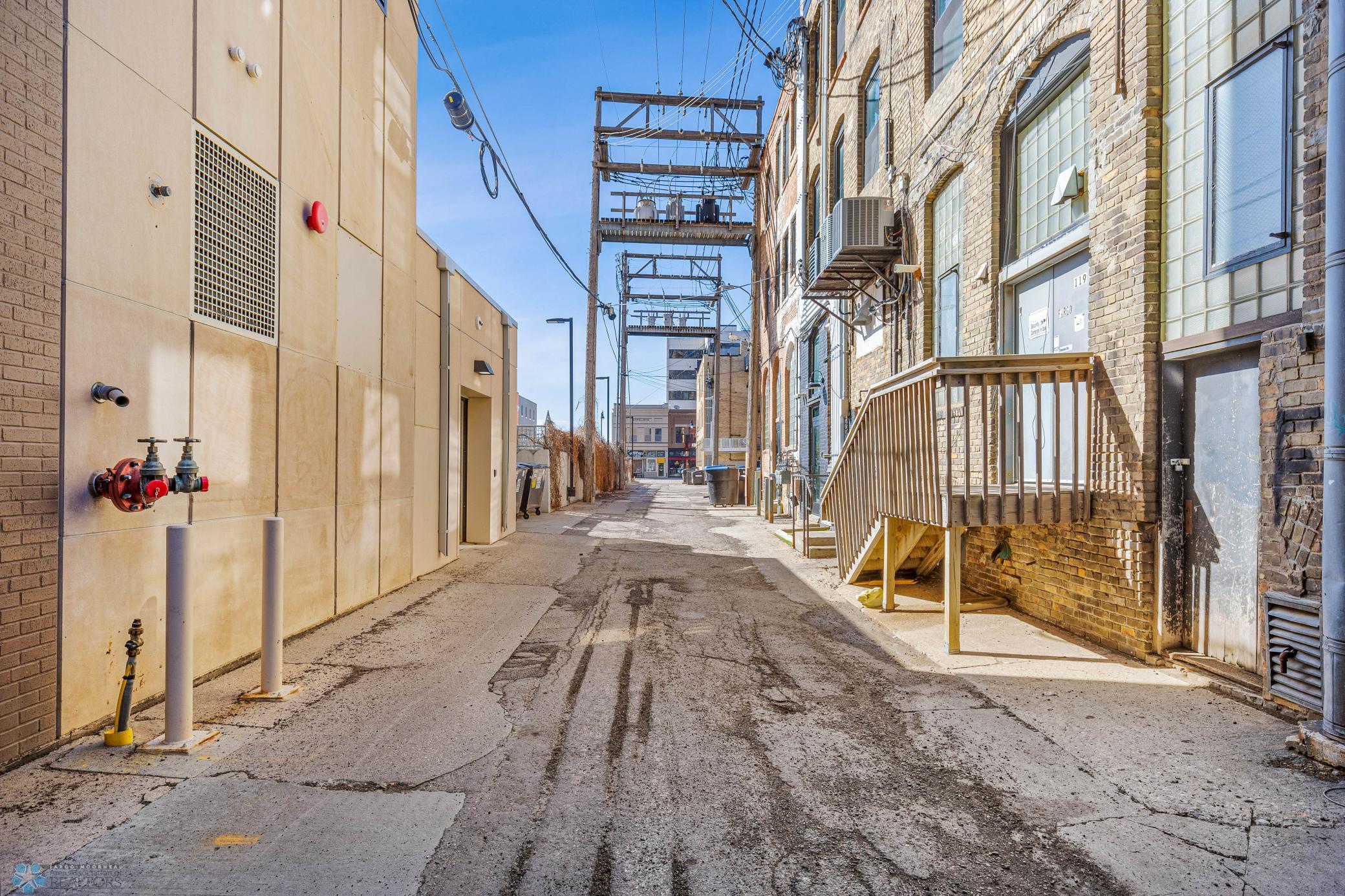 Alley