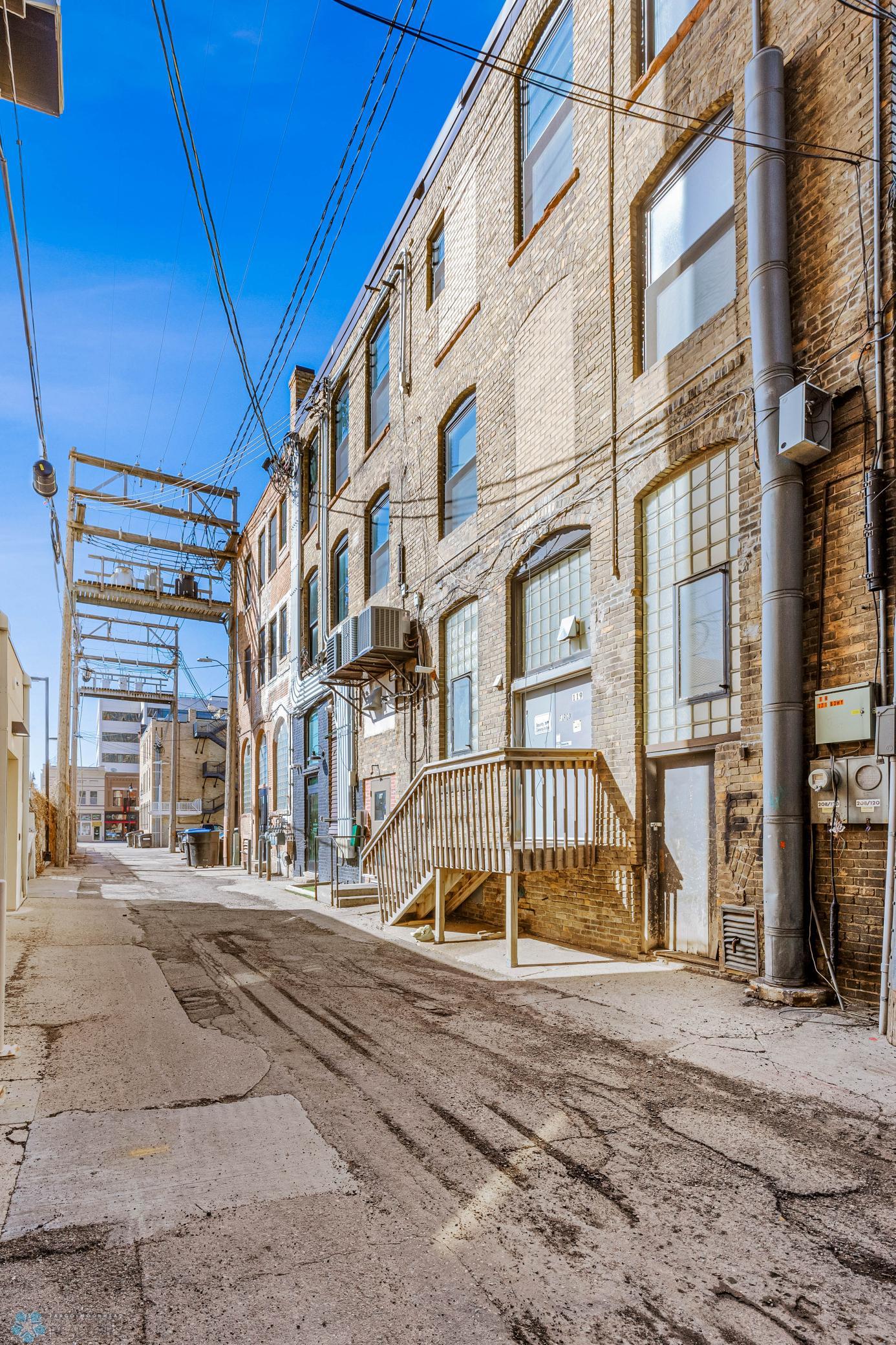 Alley