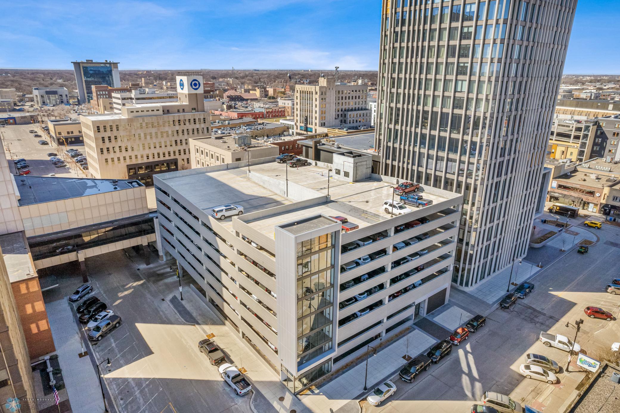 Parking Garage