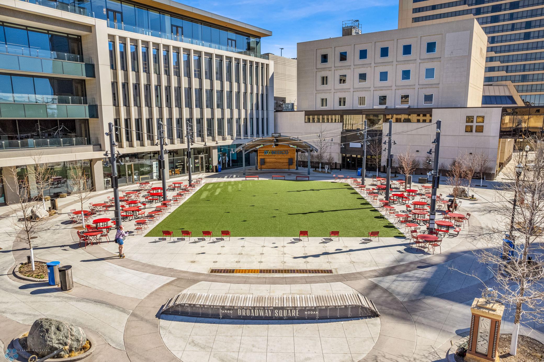 Broadway Square