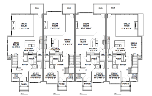 PPV Main Floor - Townhomes.png