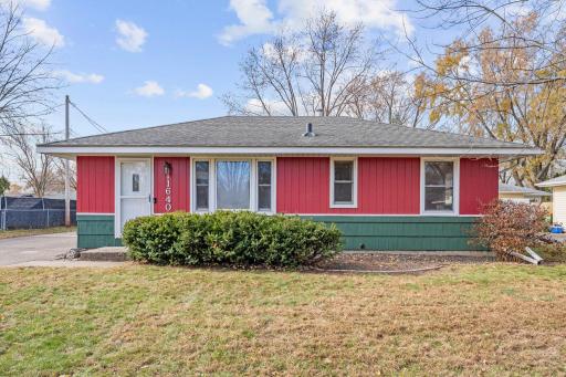 Photo for 11640 Larch Street NW, Coon Rapids, MN 55448 - listing #6701197 Welcome to 11640 Larch Street NW, a charming Coon Rapids rambler with great curb appeal.