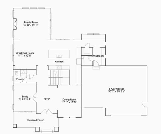 11353 Masters Court N, Lake Elmo, MN 55042