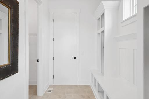 *Photo of model home, actual features may vary