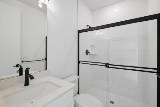 *Photo of model home, actual features may vary