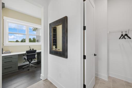 *Photo of model home, actual features may vary