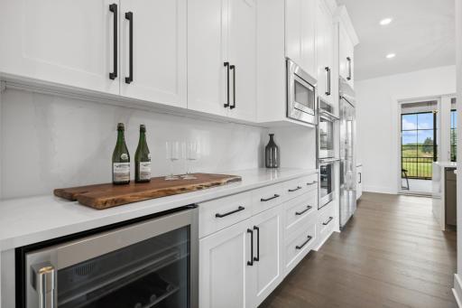 *Photo of model home, actual features may vary