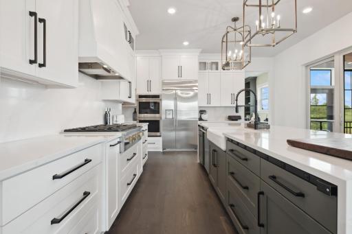*Photo of model home, actual features may vary