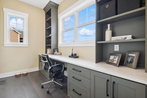 *Photo of model home, actual features may vary