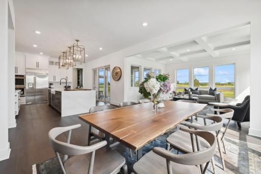 *Photo of model home, actual features may vary